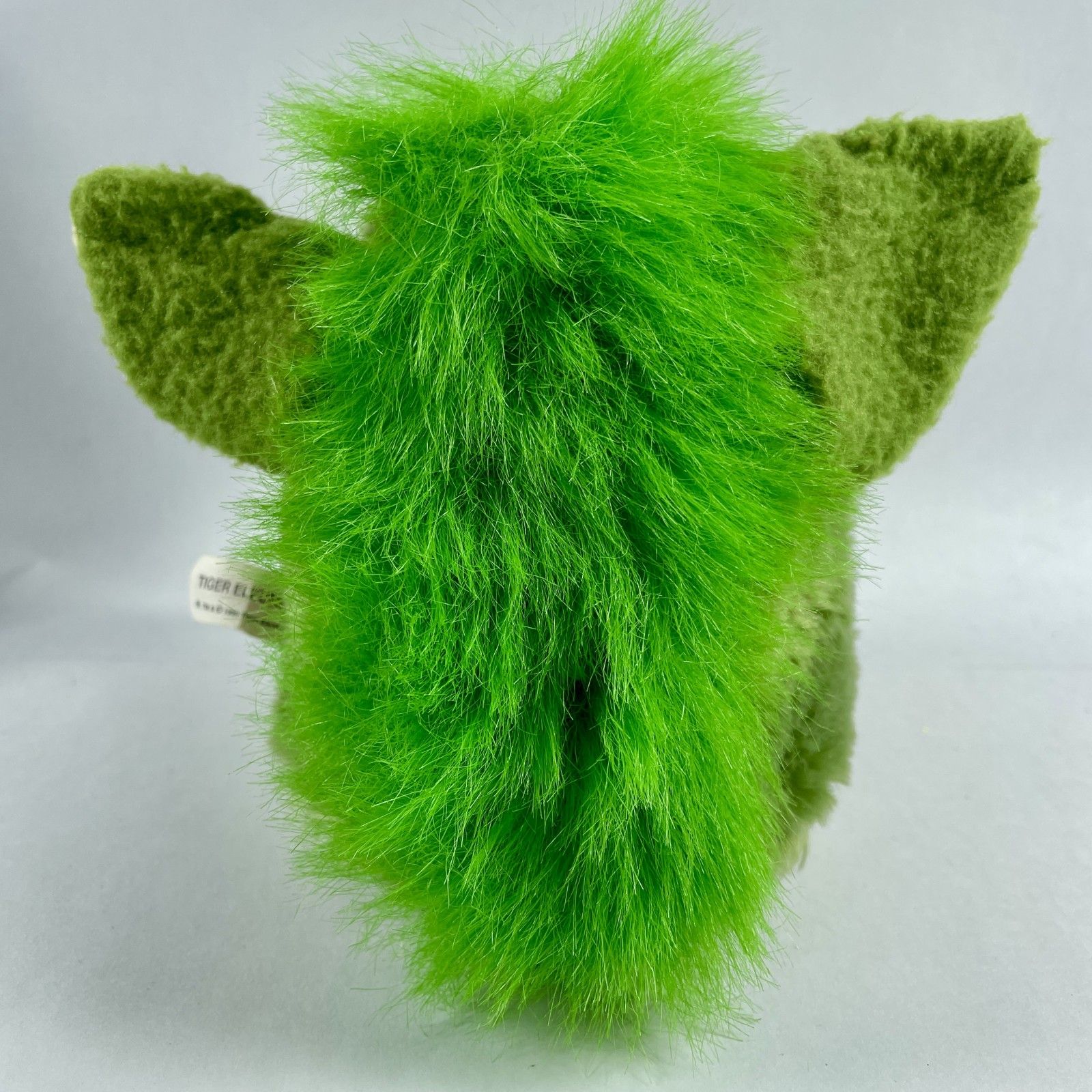 ☆ Furby ファービー グリーン 緑 TOMY トミー TIGER ELECTRONIC