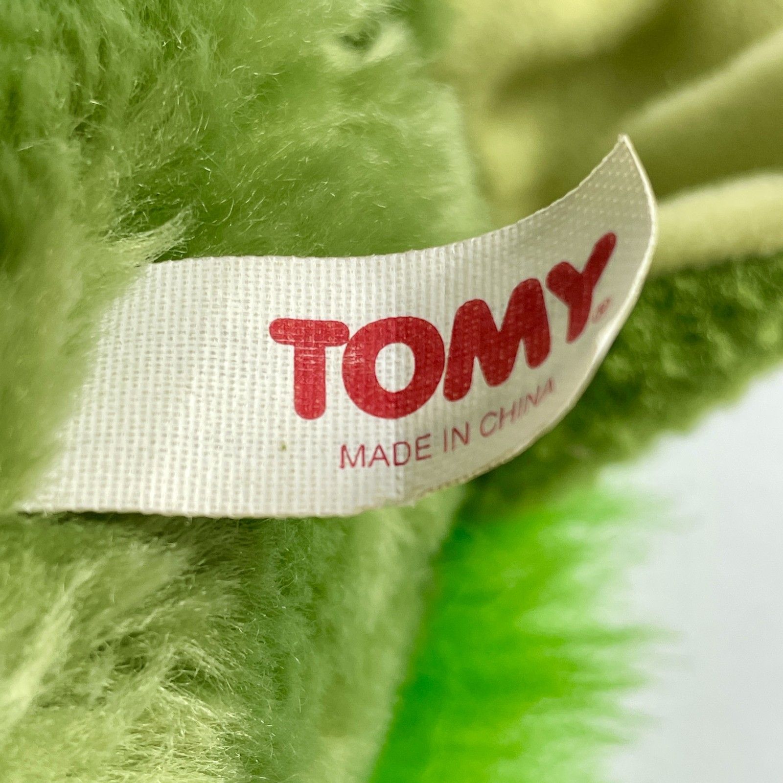 ☆ Furby ファービー グリーン 緑 TOMY トミー TIGER ELECTRONIC