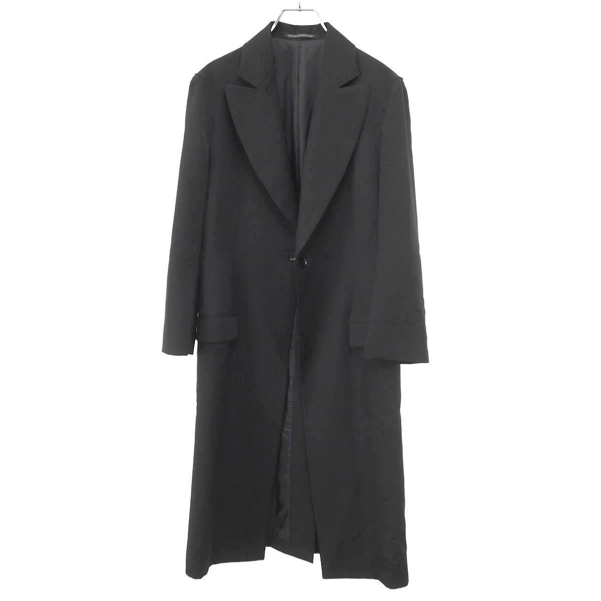 Yohji Yamamoto+NOIR ヨウジヤマモト プリュスノアール 15AW ウール