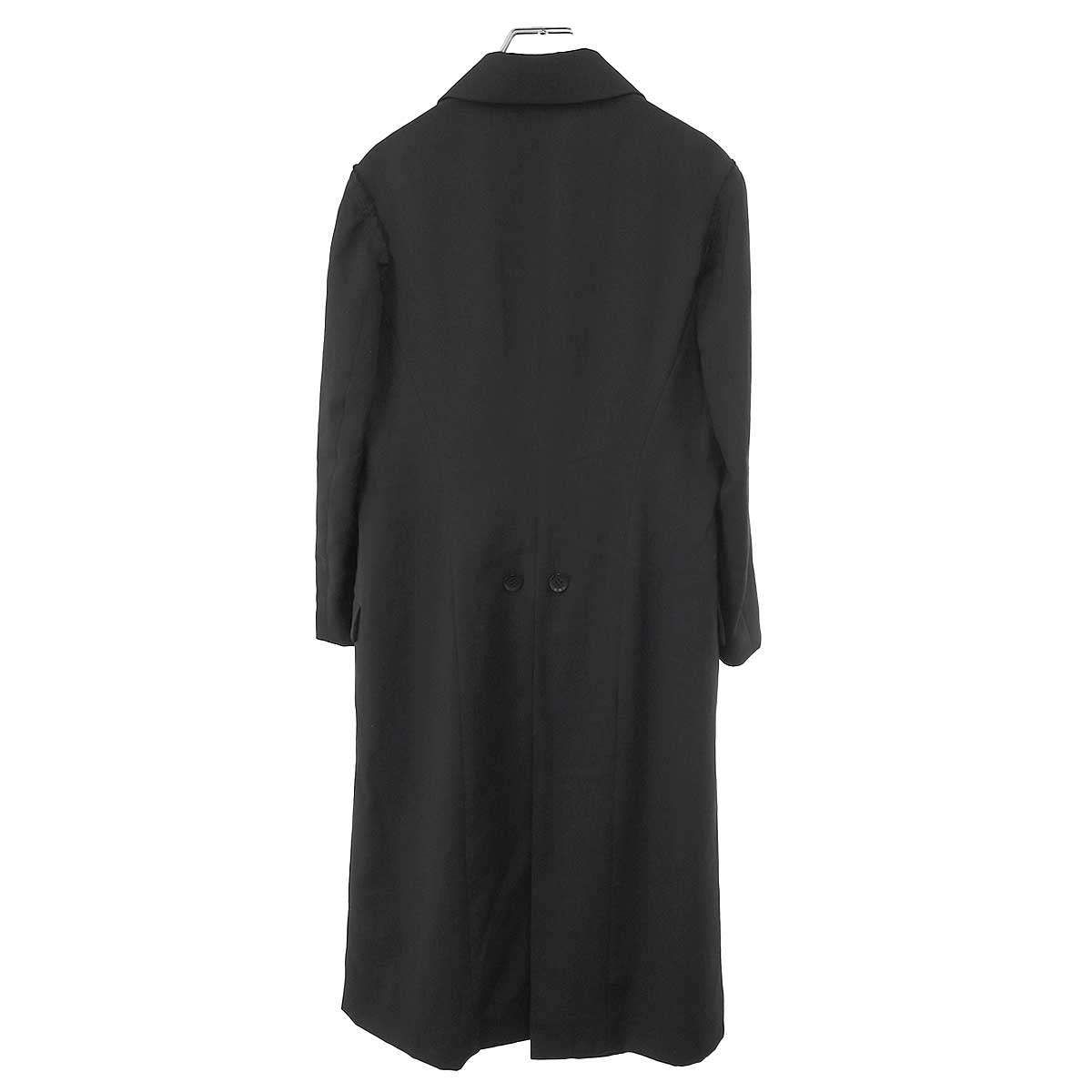 Yohji Yamamoto+NOIR ヨウジヤマモト プリュスノアール 15AW ウール