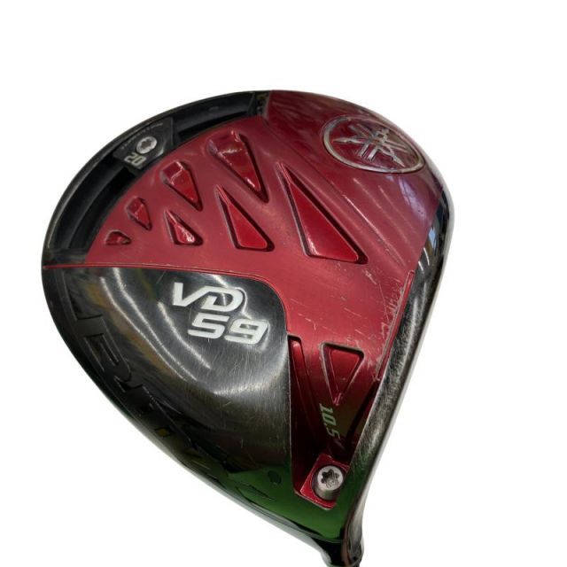【中古】 ヤマハ RMX VD59 10.5° ドライバー DR Diamana YR (フレックスR) メンズ 男性用 右利き 右用 Cランク ゴルフクラブ