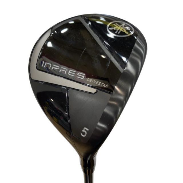 【中古】 ヤマハ inpres DRIVESTAR(2025) 5W フェアウェイウッド FW SPEEDER NX for Yamaha M-425F (フレックスR) メンズ 男性用 右利き 右用 Cランク ゴルフクラブ