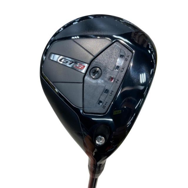【中古】 タイトリスト GT3 15° フェアウェイウッド FW Tour AD VF-6 (フレックスS) メンズ 男性用 右利き 右用 Cランク ゴルフクラブ