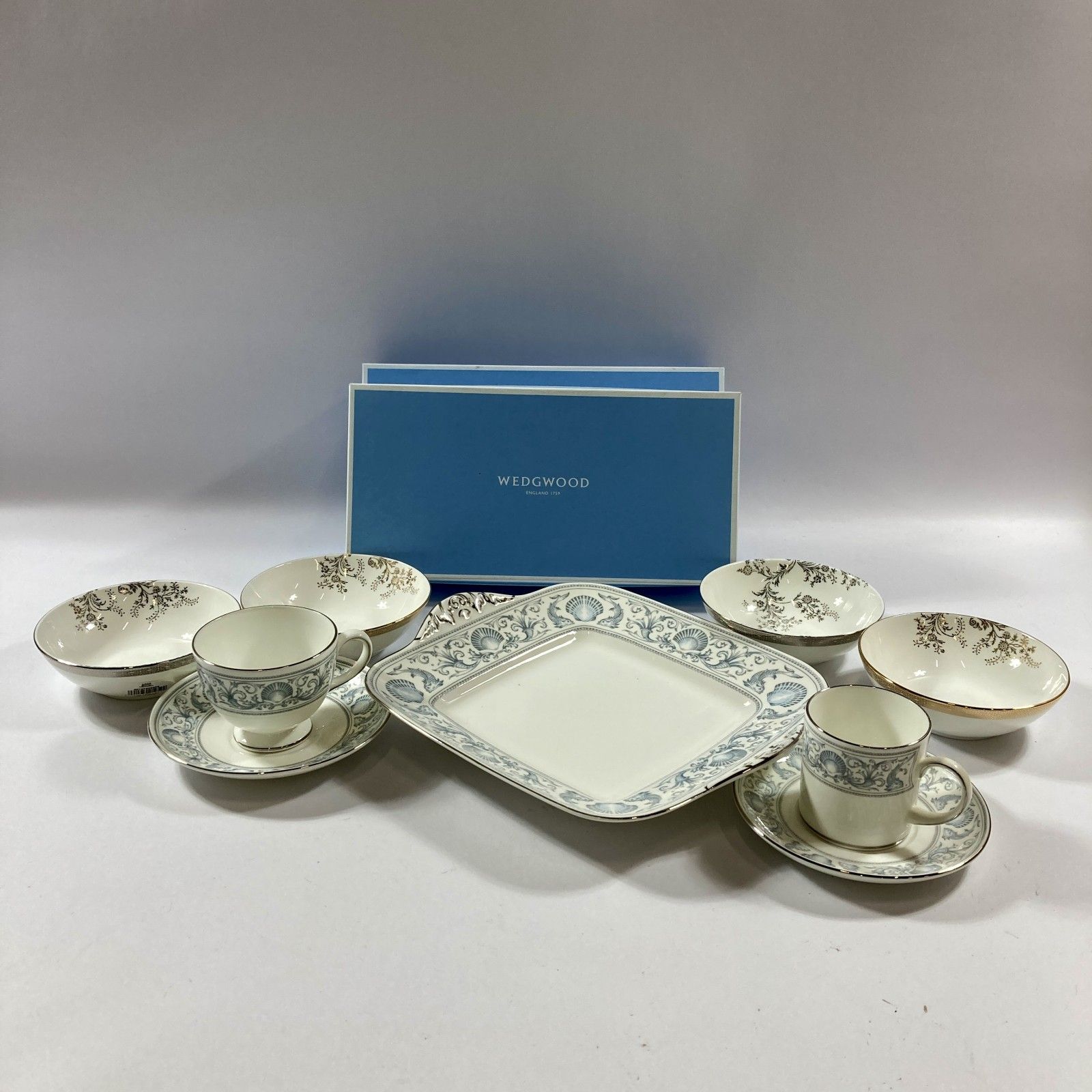 ☆ WEDGWOOD ウェッジウッド 食器 まとめ商品 カップ 皿 ボウル