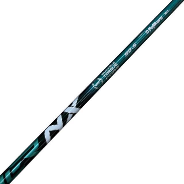 【中古】 コブラスリーブ付き(DARKSPEED系) フジクラドライバー用 シャフト SPEEDER NX GREEN 50 (フレックスS)Bランク ゴルフクラブ