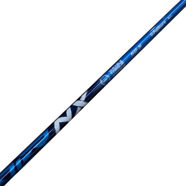 【中古】 コブラスリーブ付き(DARKSPEED系) フジクラドライバー用 シャフト SPEEDER NX 50 (フレックスS)Bランク ゴルフクラブ