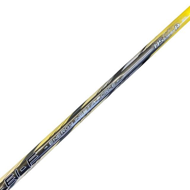 【中古】 キャロウェイスリーブ付き(QUANTUM系) ゴルフパートナードライバー用 シャフト EI-F NS210-D(YE) (フレックスその他)Aランク ゴルフクラブ