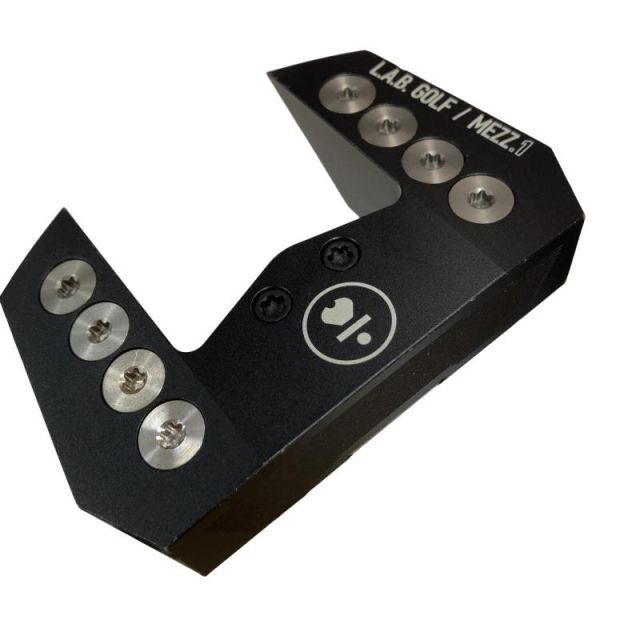 【中古】 L.A.B.GOLF L.A.B.GOLF Mezz.1 34インチ パター PT スチール (フレックスその他) メンズ 男性用 右利き 右用 Aランク ゴルフクラブ