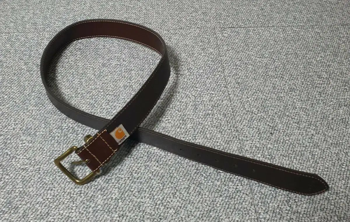 Carhartt ベルト 出品