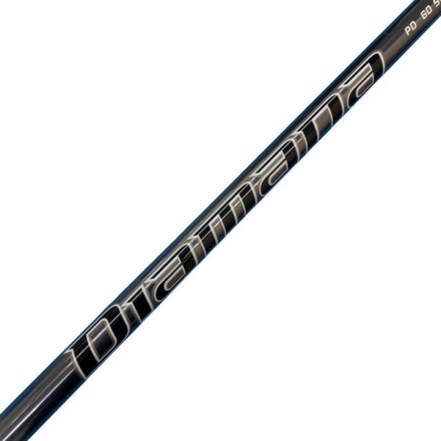 【中古】 コブラスリーブ付き(DARKSPEED系) 三菱ケミカル(レイヨン)ドライバー用 シャフト Diamana PD 60 (フレックスS)Bランク ゴルフクラブ