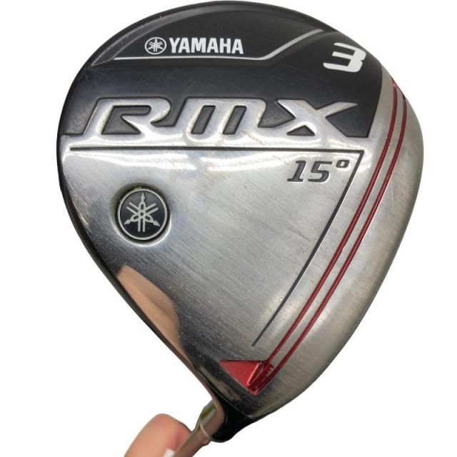 【中古】 ヤマハ RMX(2020) 3W フェアウェイウッド FW TMX-420F (フレックスSR) メンズ 男性用 右利き 右用 Cランク ゴルフクラブ