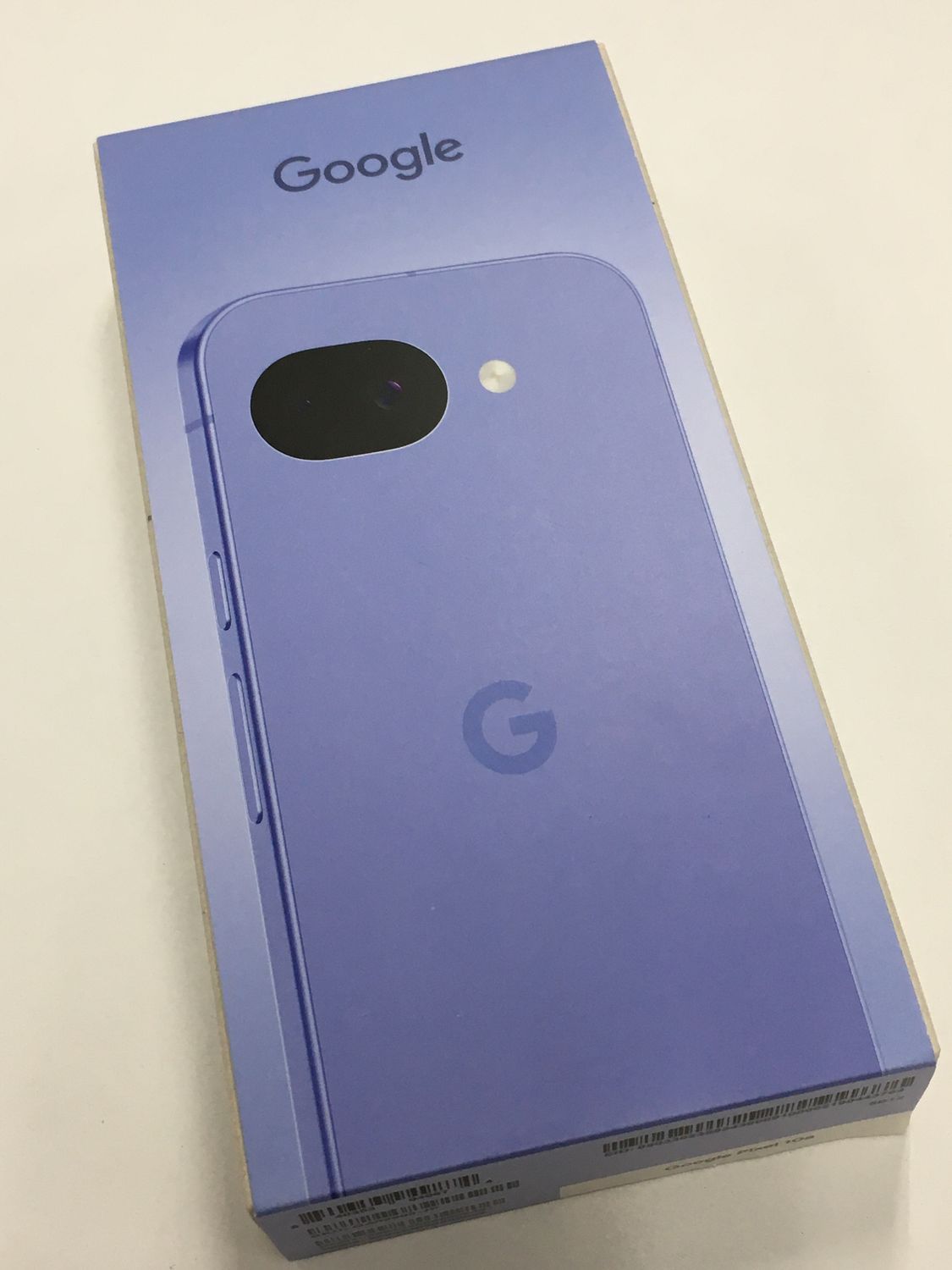 新品未開封 Google Pixel 10a 128GB SIMフリー ラベンダー - メルカリ