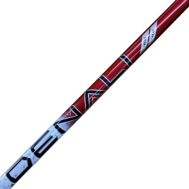 【中古】 タイトリストスリーブ付き(GT系) トゥルーテンパーフェアウェイウッド用 シャフト PROJECT X DENALI RED 40 (フレックスその他)Aランク ゴルフクラブ