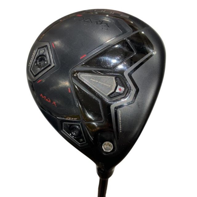 【中古】 コブラ cobra DARKSPEED MAX 5W フェアウェイウッド FW Tour AD for Cobra(DARKSPEED FW) (フレックスS) メンズ 男性用 右利き 右用 Cランク ゴルフクラブ
