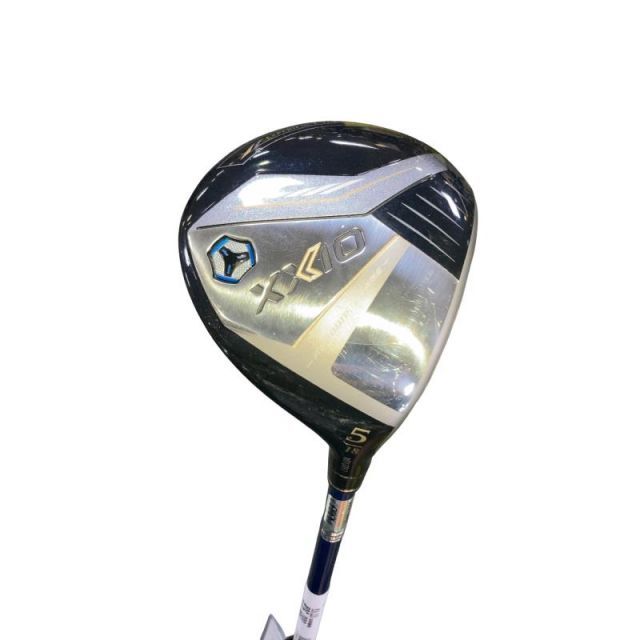 【中古】 ダンロップ XXIO(2024) 5W フェアウェイウッド FW XXIO MP1300(FW) (フレックスS) メンズ 男性用 右利き 右用 Cランク ゴルフクラブ