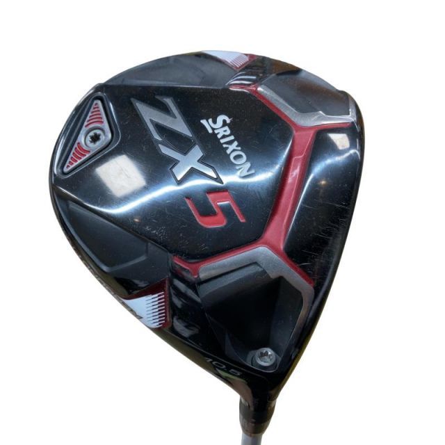 中古】 ダンロップ SRIXON ZX5 10.5° ドライバー DR Speeder 569