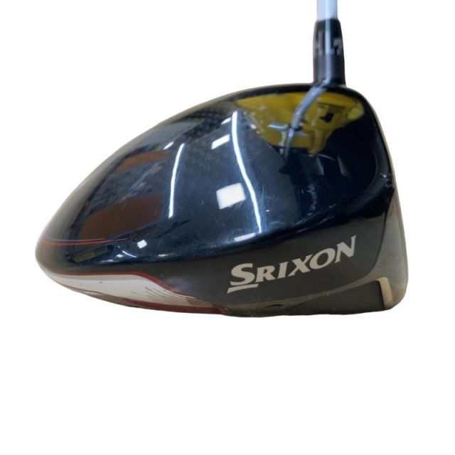 中古】 ダンロップ SRIXON ZX5 10.5° ドライバー DR Speeder 569