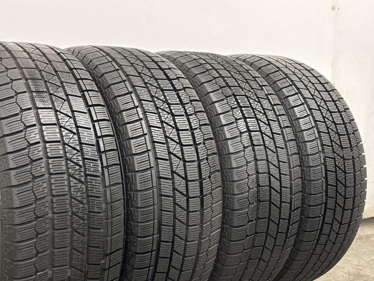 バリ溝】トヨタ ZN6 86 純正 16in 6.5J +48 PCD100 ケンダ アイ