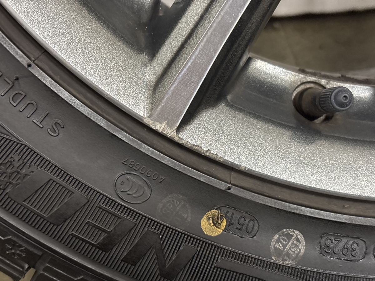 バリ溝】トヨタ ZN6 86 純正 16in 6.5J +48 PCD100 ケンダ アイ バリ溝】トヨタ ZN6 86 純正 16in 6.5J +48 PCD100 ケンダ アイ