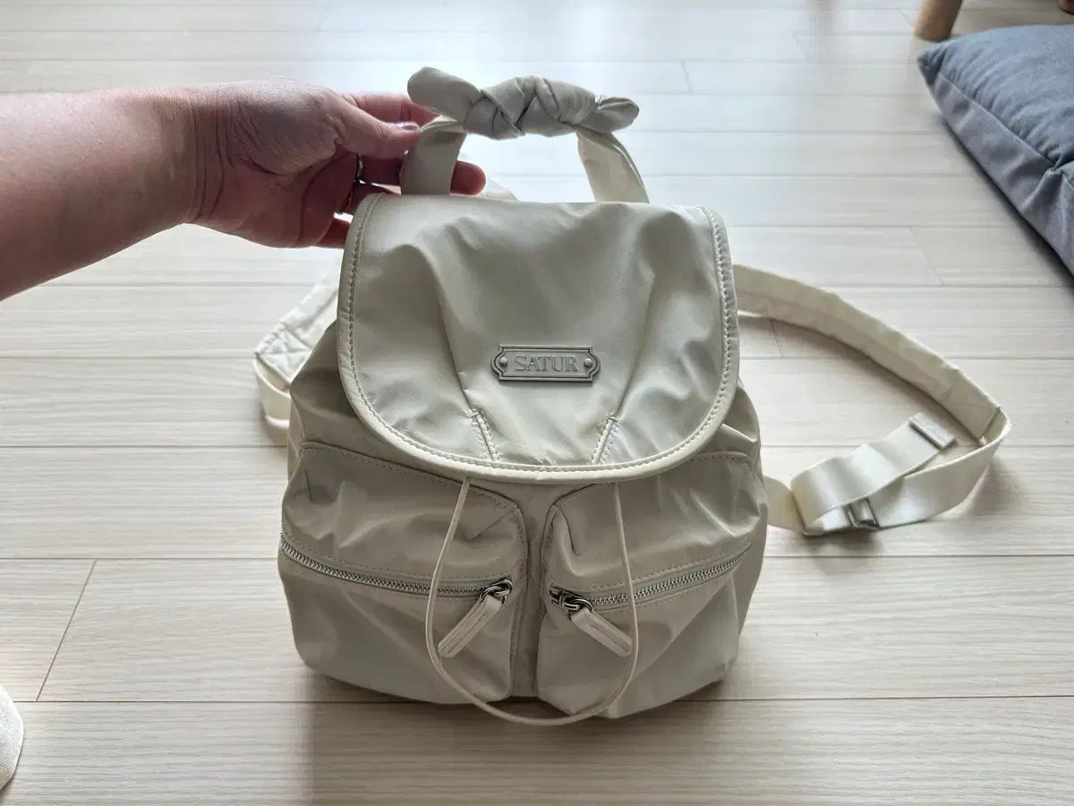 SATUR バックパック コンディション良好