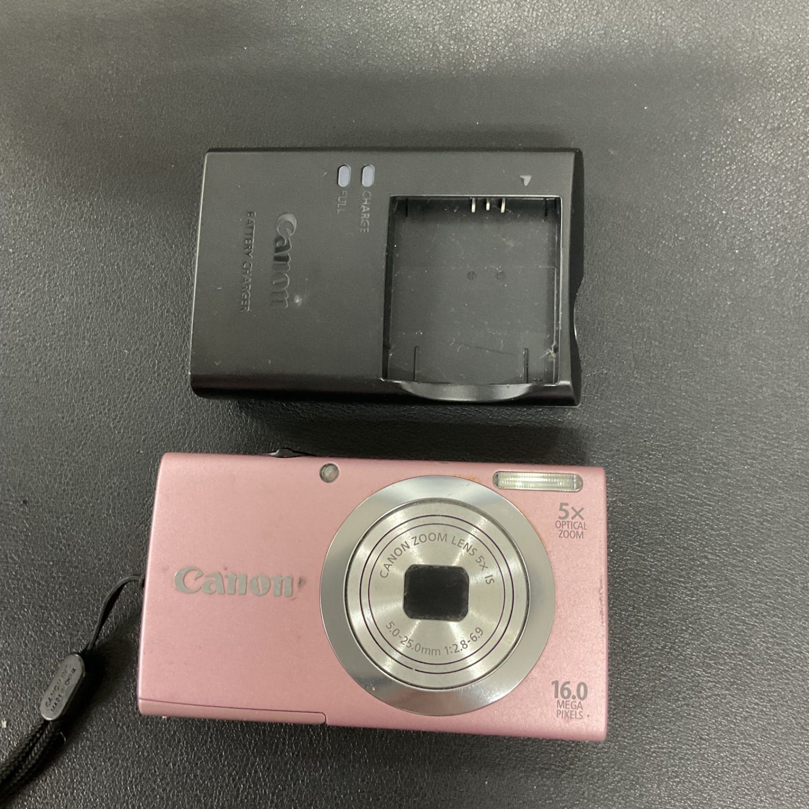 GA2164 Canon キャノン PowerShot パワーショット A2400IS デジタル