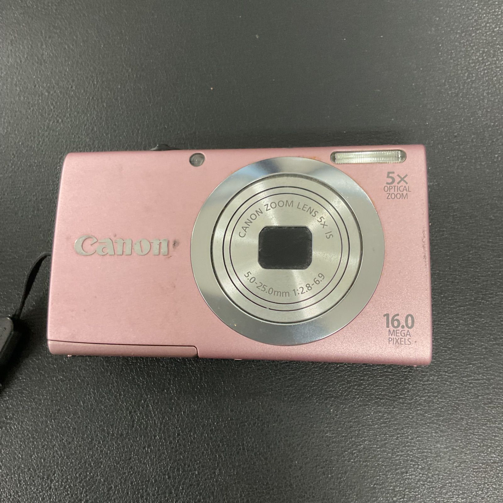 GA2164 Canon キャノン PowerShot パワーショット A2400IS デジタル 