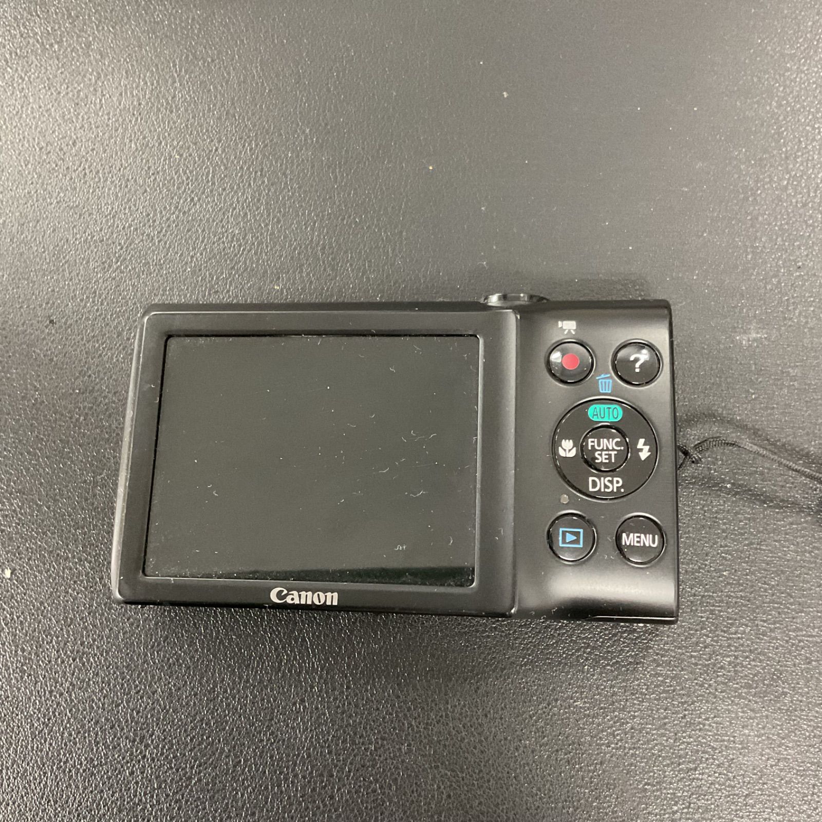 GA2164 Canon キャノン PowerShot パワーショット A2400IS デジタル 
