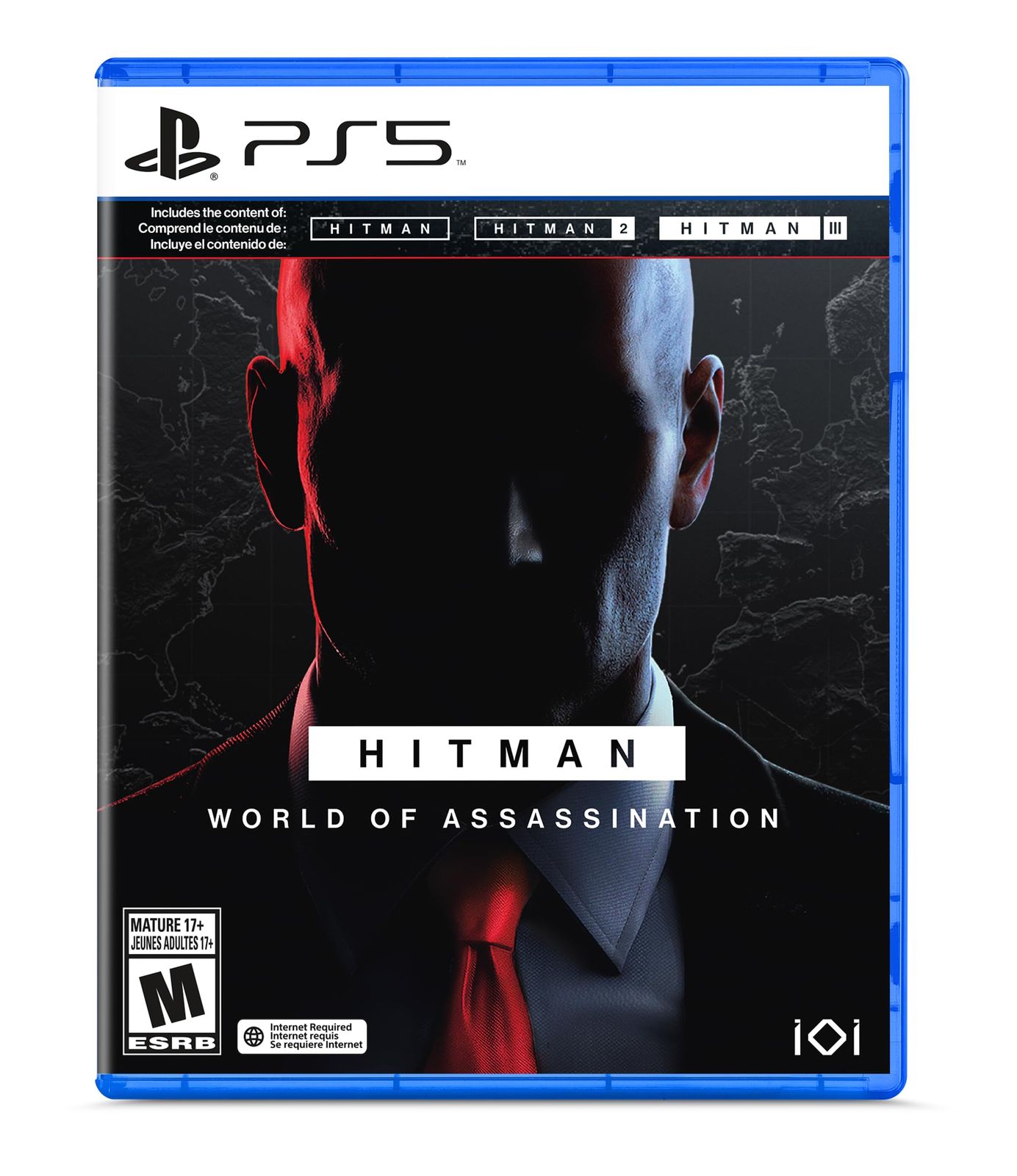 Hitman World of Assassination (輸入版:北米) - PS5