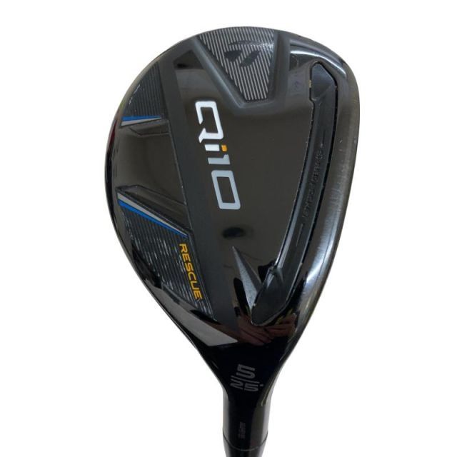 【中古】 テーラーメイド Qi10 U5 ユーティリティ UT Diamana BLUE TM60(Qi10 UT) (フレックスS) メンズ 男性用 右利き 右用 Cランク ゴルフクラブ