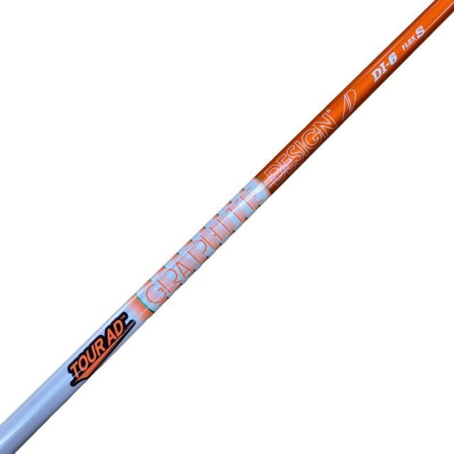 【中古】 タイトリストスリーブ付き(GT系) グラファイトデザインドライバー用 シャフト Tour AD DI-6(2021年仕様) (フレックスS)Bランク ゴルフクラブ