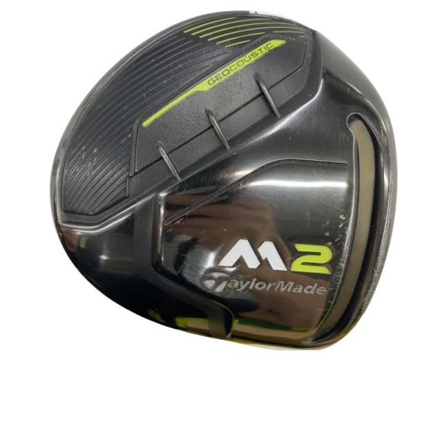 【中古】 テーラーメイド M2(2017) 3W フェアウェイウッド FW TM1-217(フェアウェイ) (フレックスS) メンズ 男性用 右利き 右用 Dランク ゴルフクラブ