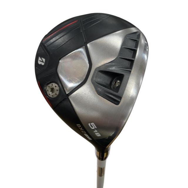 【中古】 ブリヂストン BRIDGESTONE BX2 HT 5W フェアウェイウッド FW Diamana BS50 II(FW) (フレックスSR) メンズ 男性用 右利き 右用 Cランク ゴルフクラブ