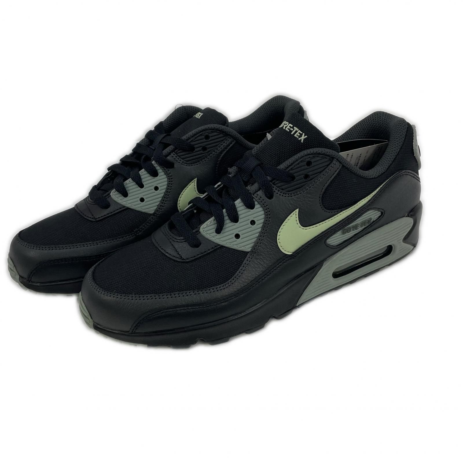 【尾張小牧店】 中古 NIKE | ナイキ スニーカー 27.5cm AIR MAX 90 GTX FD5910-001 ブラック 【126】