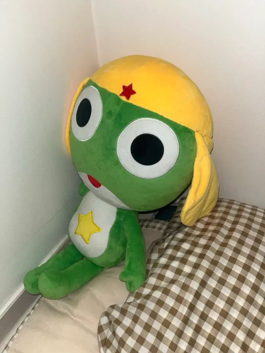 ケロロ ファンクラブ ぬいぐるみ IN