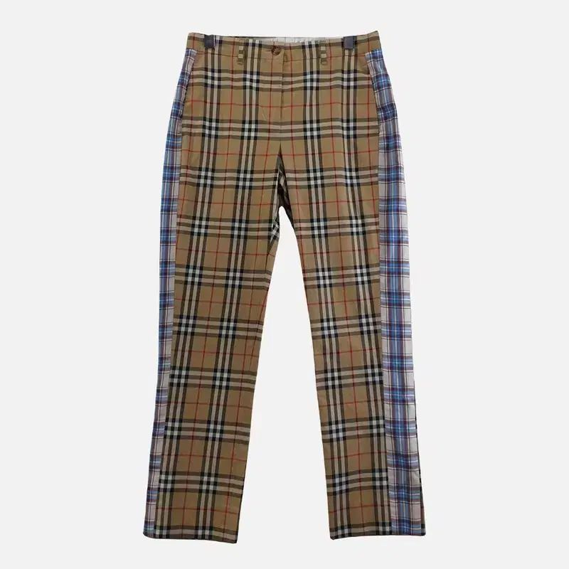 BURBERRY ベージュ レディース ズボン US4サイズ N3900