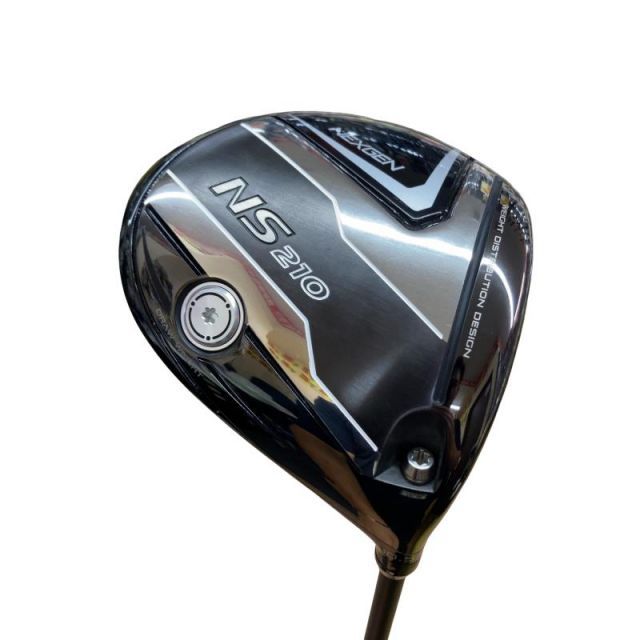 【中古】 ゴルフパートナー NEXGEN NS210 10.5° ドライバー DR EI-F NS210-D (フレックスその他) メンズ 男性用 右利き 右用 Bランク ゴルフクラブ