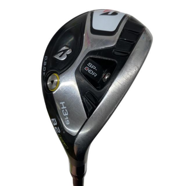 中古】 ブリヂストン BRIDGESTONE B2 HT H3 ユーティリティ UT