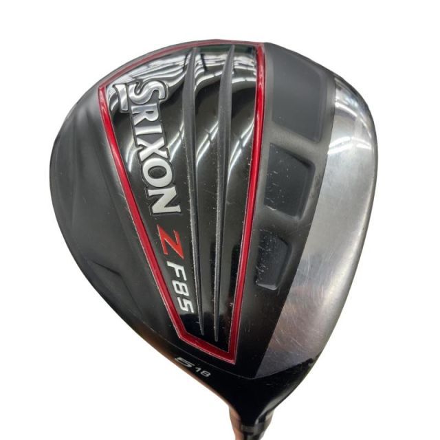 【中古】 ダンロップ SRIXON Z F85 5W フェアウェイウッド FW Miyazaki Mahana (フレックスR) メンズ 男性用 右利き 右用 Cランク ゴルフクラブ 9,474円