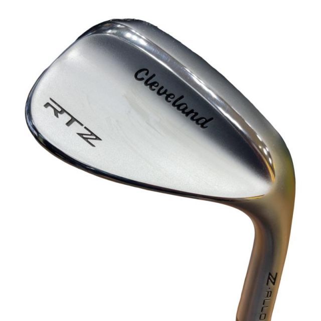 【中古】 クリーブランド Cleveland RTZ ツアーサテン 58°/12° FULL ウェッジ WG Dynamic Gold (フレックスS) メンズ 男性用 右利き 右用 Cランク ゴルフクラブ