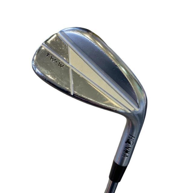 【中古】 本間ゴルフ TOUR WORLD TW-W(2024) クロム 52°/08°I ウェッジ WG 純正特注シャフト (フレックスS) メンズ 男性用 右利き 右用 Cランク ゴルフクラブ