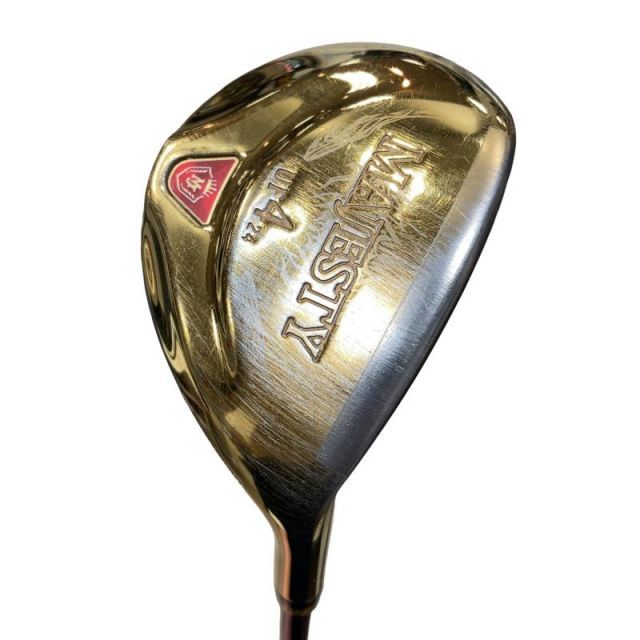 【中古】 マジェスティゴルフ(旧マルマン) MAJESTY PRESTIGIO(2016) UF4 レディース ユーティリティ UT MAJESTY TL720 for UF (フレックスL) レディース 女性用 右利き 右用 Cランク ゴルフクラブ