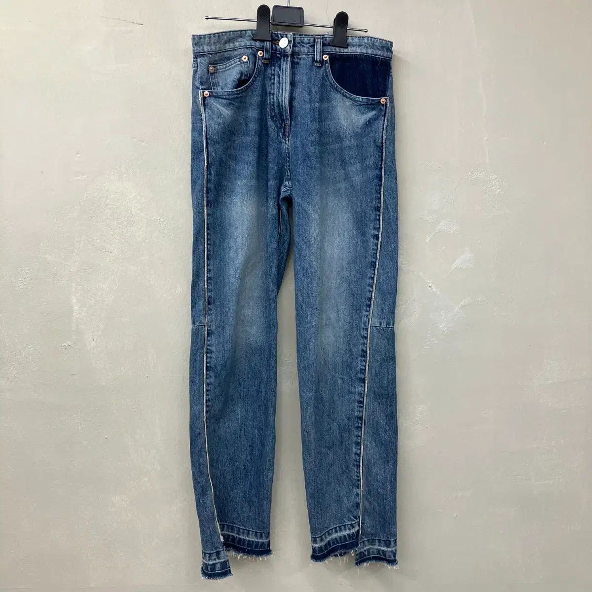 システム デニム パンツ 64-94
