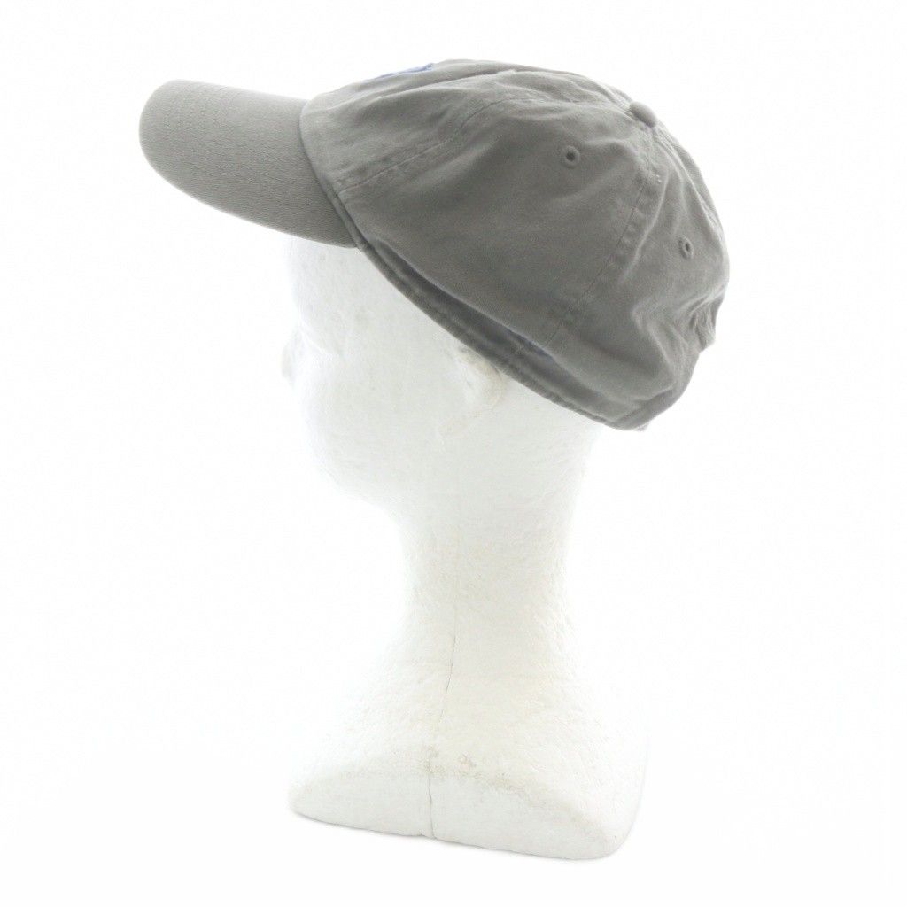 マディソンブルー MADISONBLUE 帽子 B CAP キャップ グレー - メルカリ