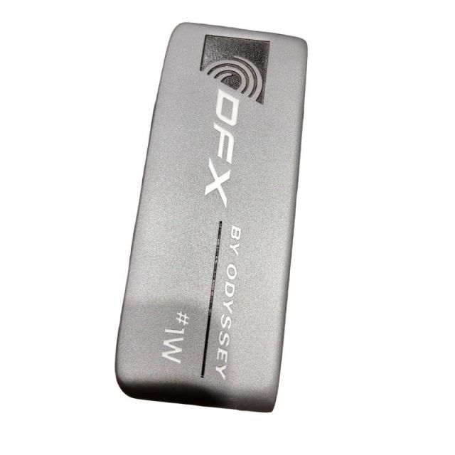 【中古】 オデッセイ DFX #1W(2025) 32インチ パター PT スチール (フレックスその他) メンズ 男性用 右利き 右用 Aランク ゴルフクラブ