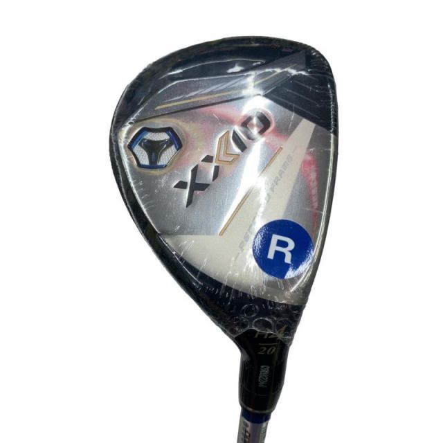 【中古】 ダンロップ XXIO(2024) H4 ユーティリティ UT XXIO MP1300(HB) (フレックスR) メンズ 男性用 右利き 右用 Nランク ゴルフクラブ