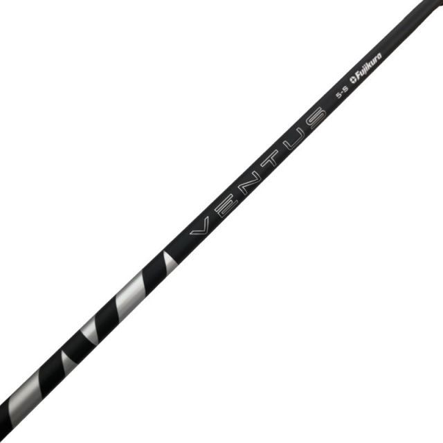 【中古】 コブラスリーブ付き(OPTM系) フジクラドライバー用 シャフト VENTUS BLACK(2024) 5 (フレックスS)Bランク ゴルフクラブ