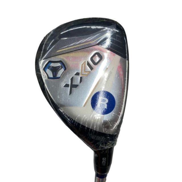 【中古】 ダンロップ XXIO(2024) H5 ユーティリティ UT XXIO MP1300(HB) (フレックスR) メンズ 男性用 右利き 右用 Nランク ゴルフクラブ