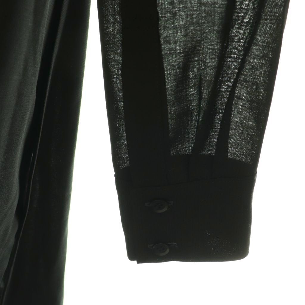 ヨウジヤマモトノアール YOHJI YAMAMOTO NOIR プリュスノアール アシメ