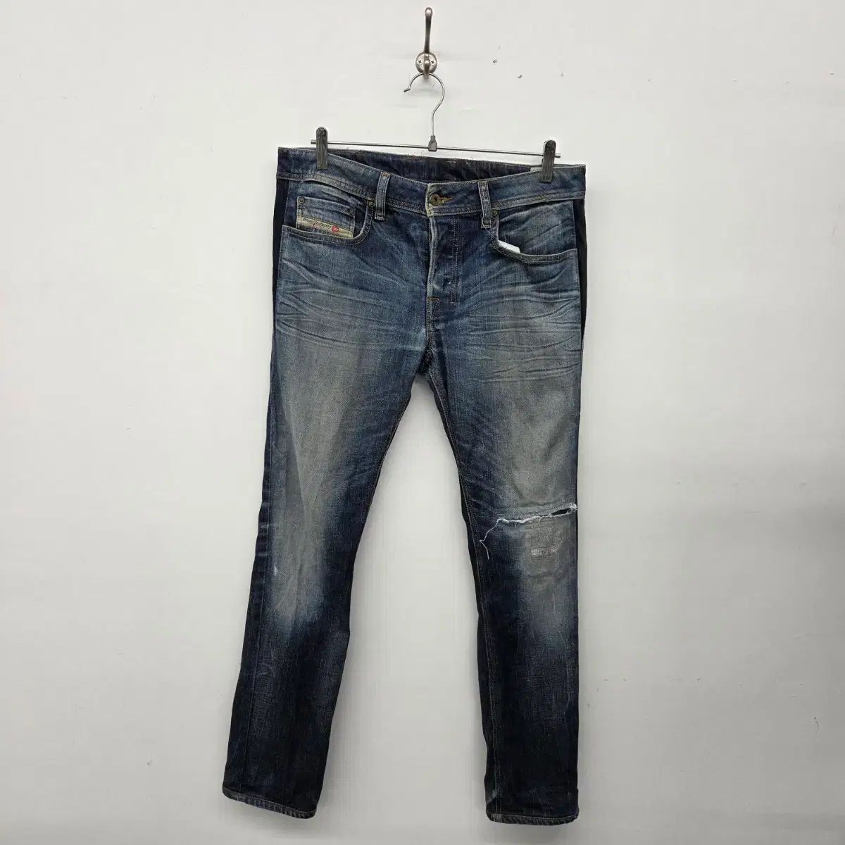 DIESEL デニム パンツ ウエスト34in