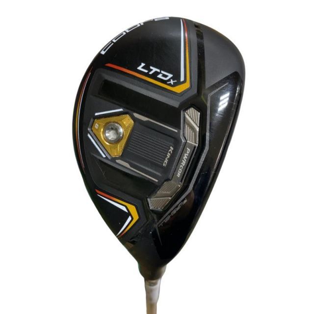 【中古】 コブラ KING LTDx U3 ユーティリティ UT SPEEDER NX for Cobra(UT) (フレックスR) メンズ 男性用 右利き 右用 Cランク ゴルフクラブ